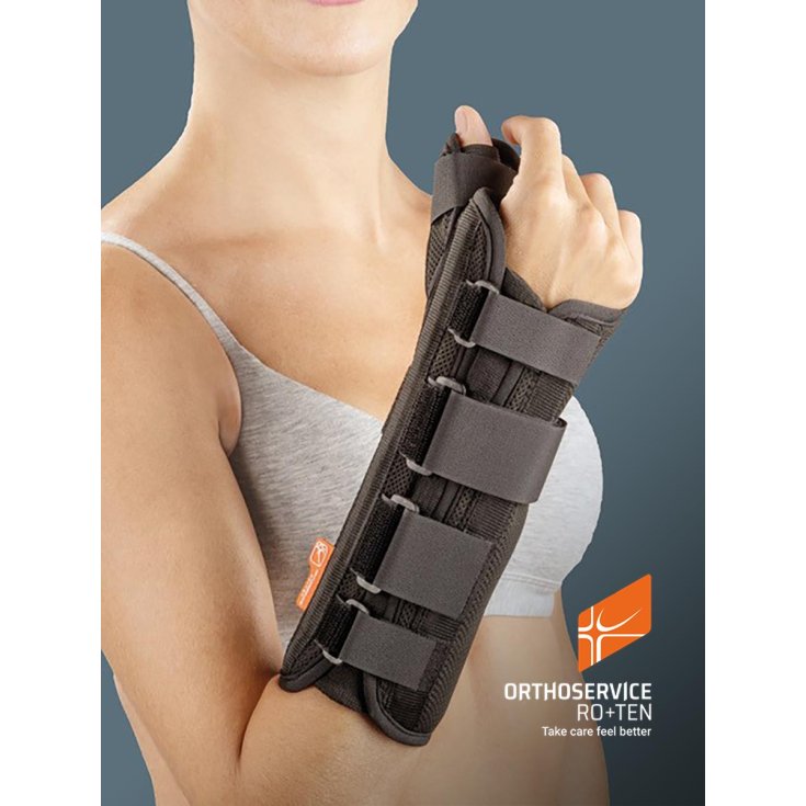 PolFit 22 Immobilizzatore Lungo Orthoservice Ro+Ten 1 Pezzo