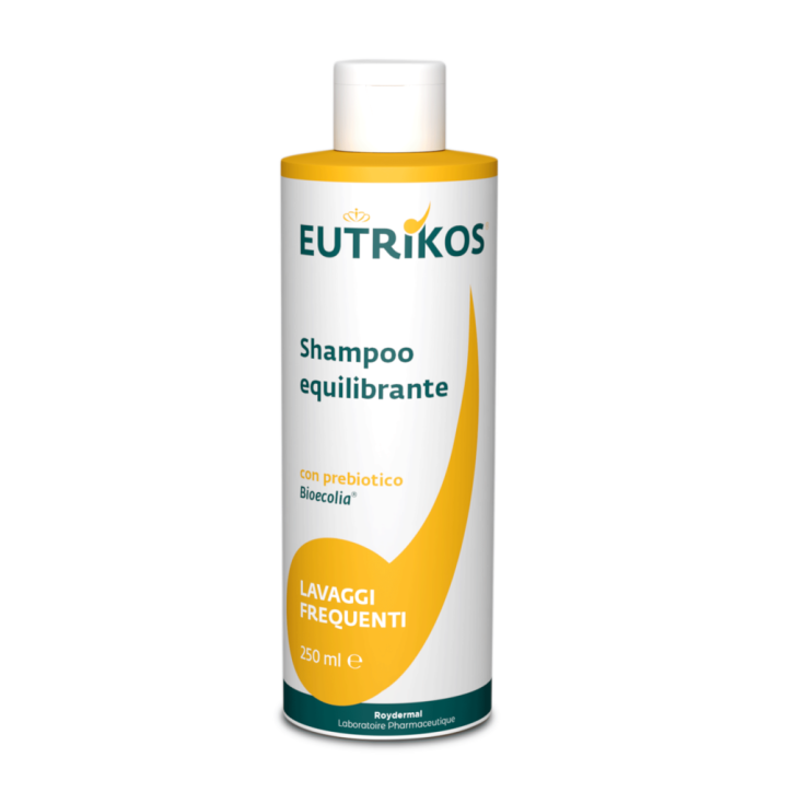Eutrikos Shampoo Equlibrante Roydermal 250ml