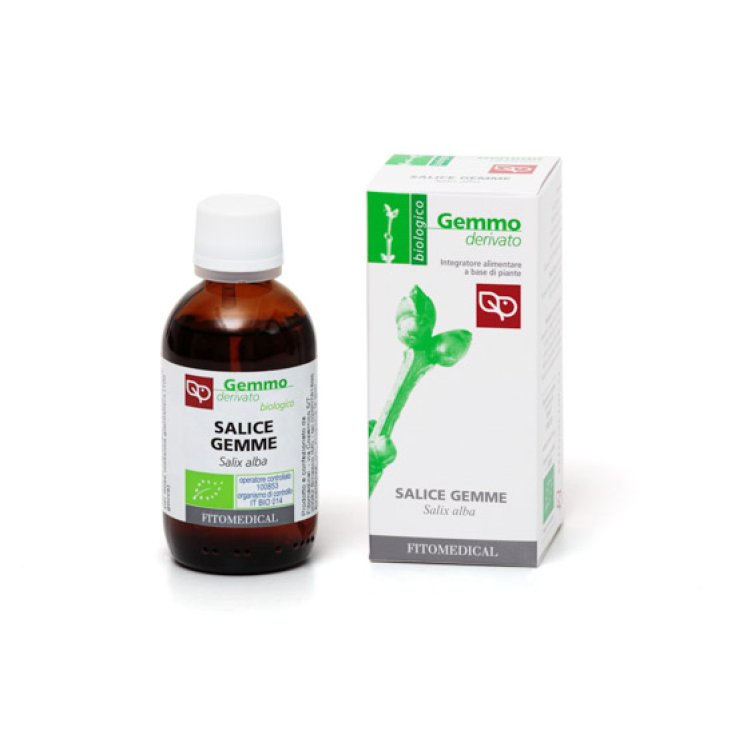 Salice Gemme MG Fitomedical 50ml