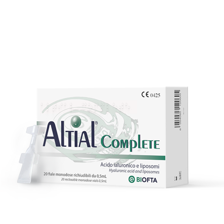 Altial Complete Biofta 20x0,5ml