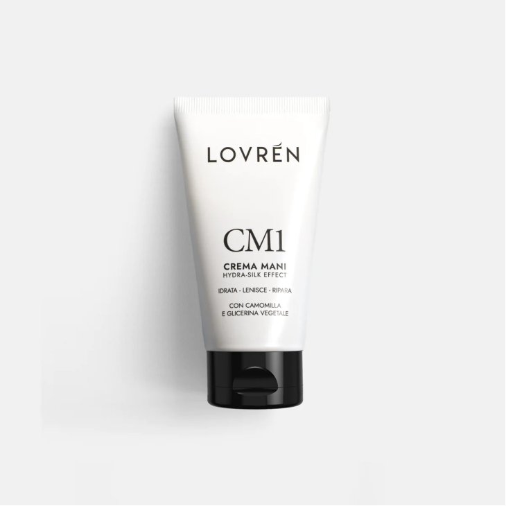 Crema Mani CM1 Lovren 75ml