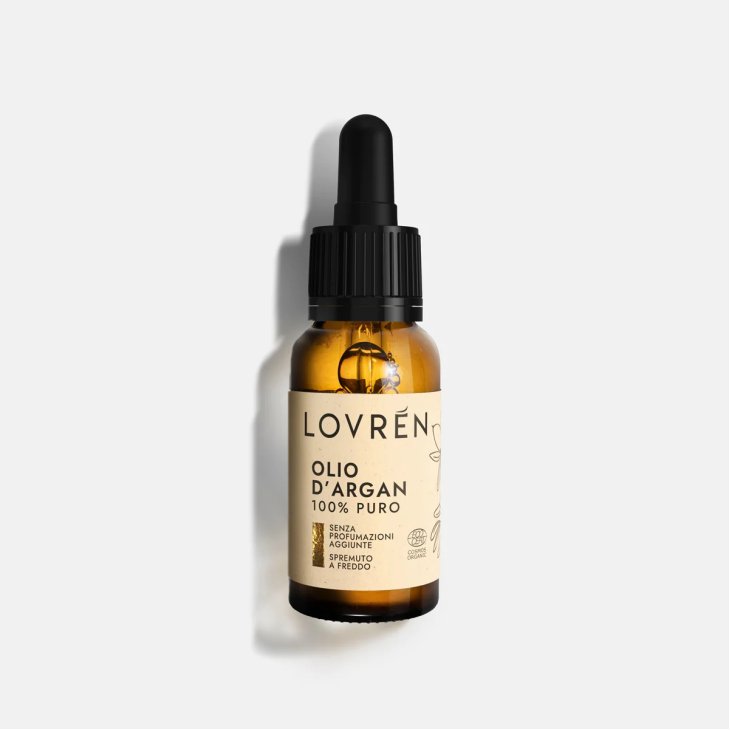 Olio di Argan Lovren 30ml