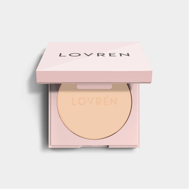 Cipria Fix&Shine CP1 Lovren Make Up