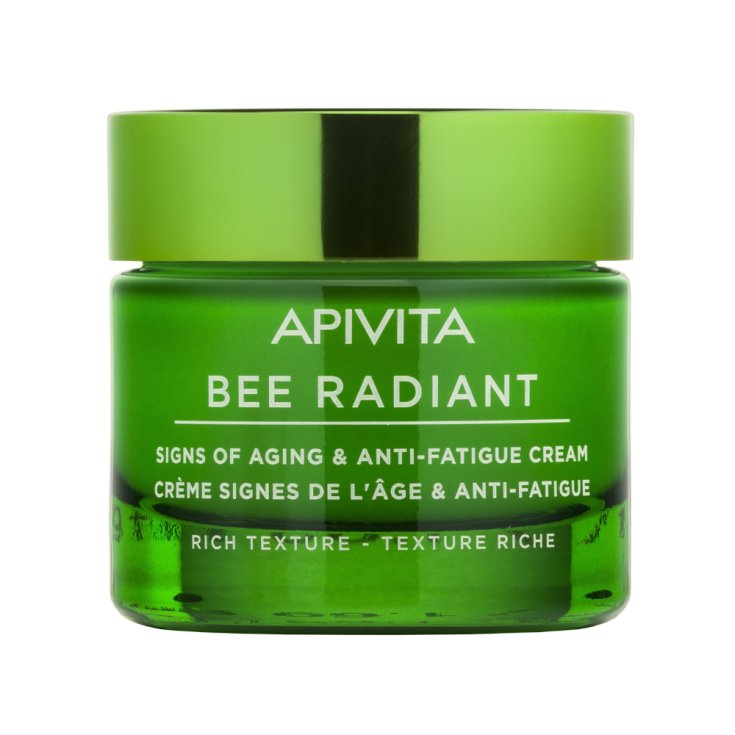 Bee Radiant Riche Apivita 50ml