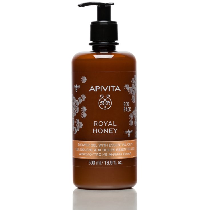 Royal Honey Apivita 500ml