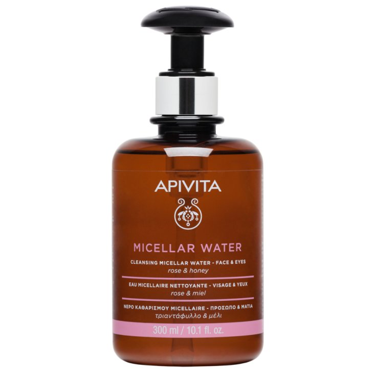 Micellar Water Apivita 300ml