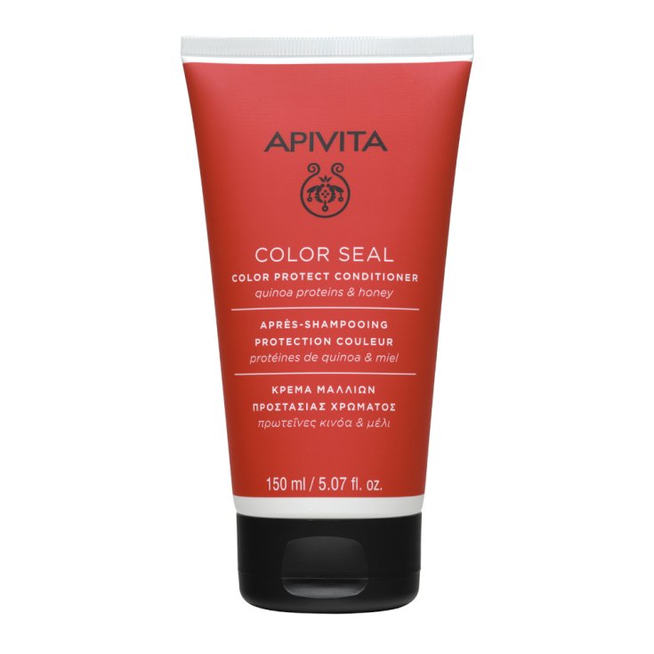 Color Seal Balsamo Protettivo Del Colore Apivita 150ml