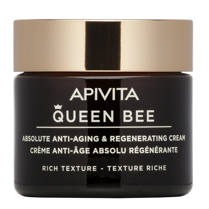 Queen Bee Crema Anti-Age Riche Apivita 50ml