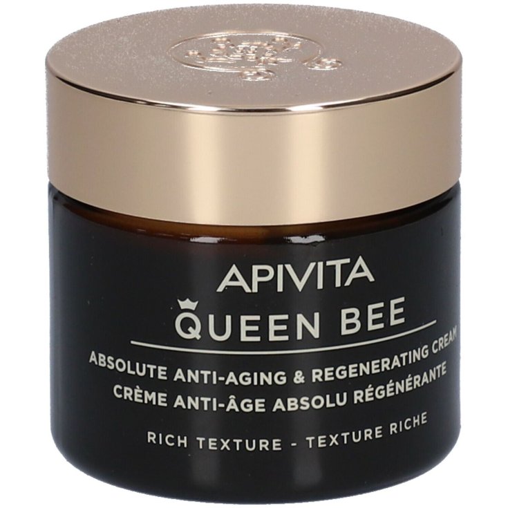 Queen Bee Crema Anti-Age Riche Apivita 50ml