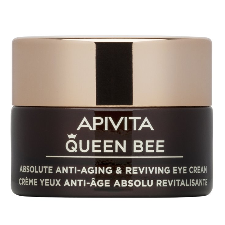 Queen Bee Anti-Aging&Reviving Eye Cream Apivita 15ml