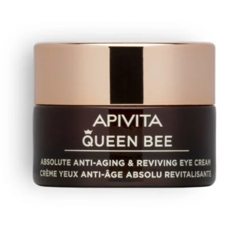 Queen Bee Anti-Aging&Reviving Eye Cream Apivita 15ml