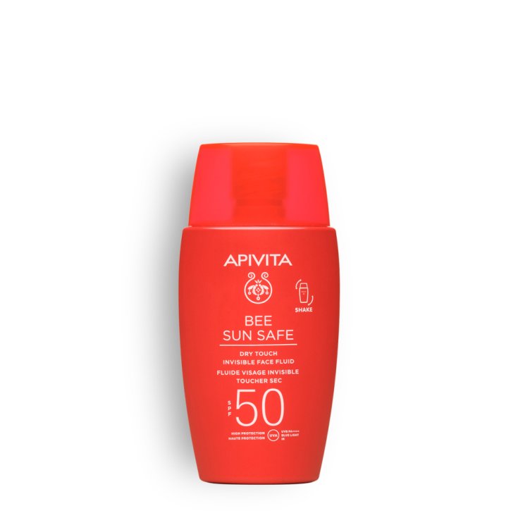 Bee Sun Safe Dry Touch Spf50 Apivita 50ml