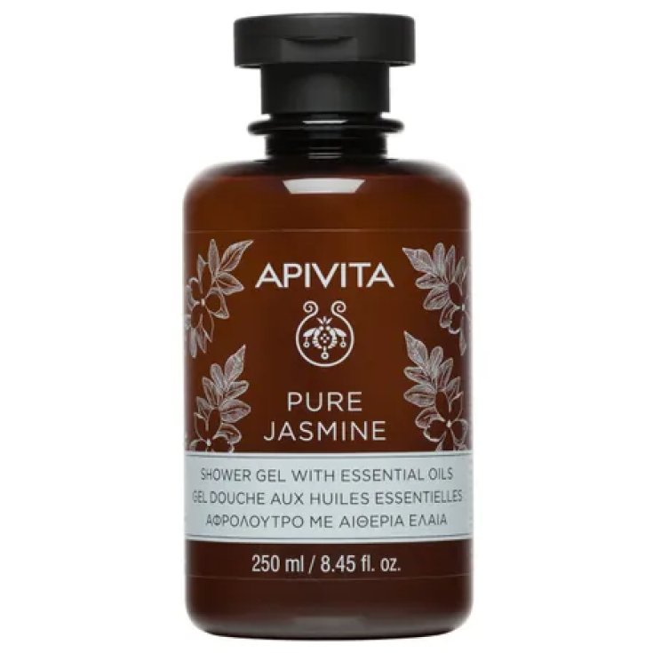 Pure Jasmine Apivita 250ml