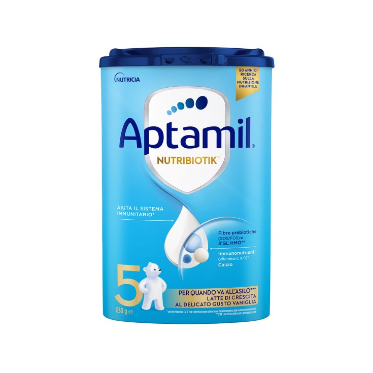 Aptamil® NutriBiotik 5 Nutricia 830g