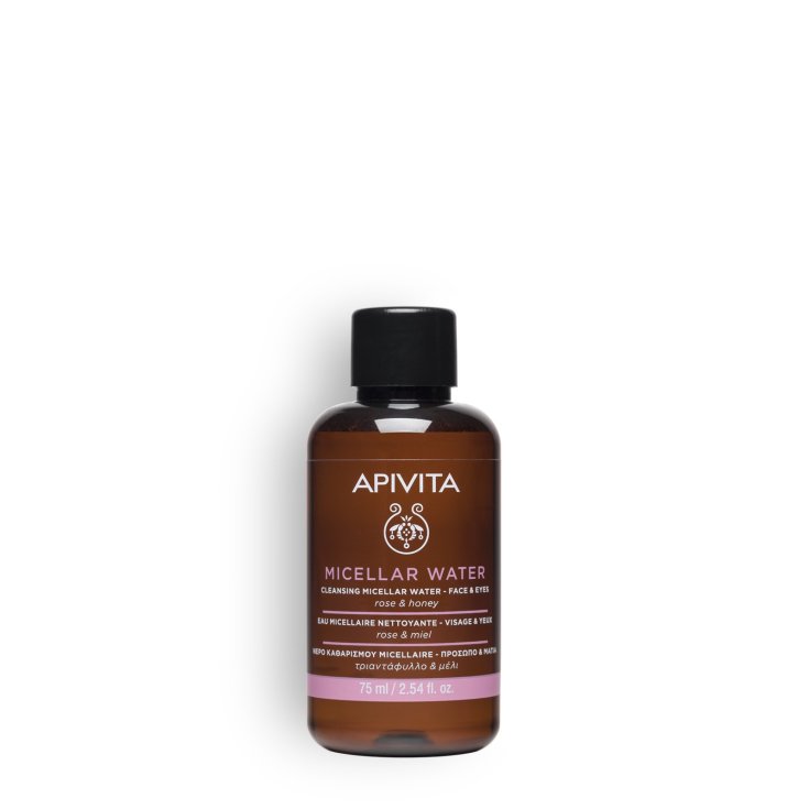 Mini Micellar Water Apivita 75ml