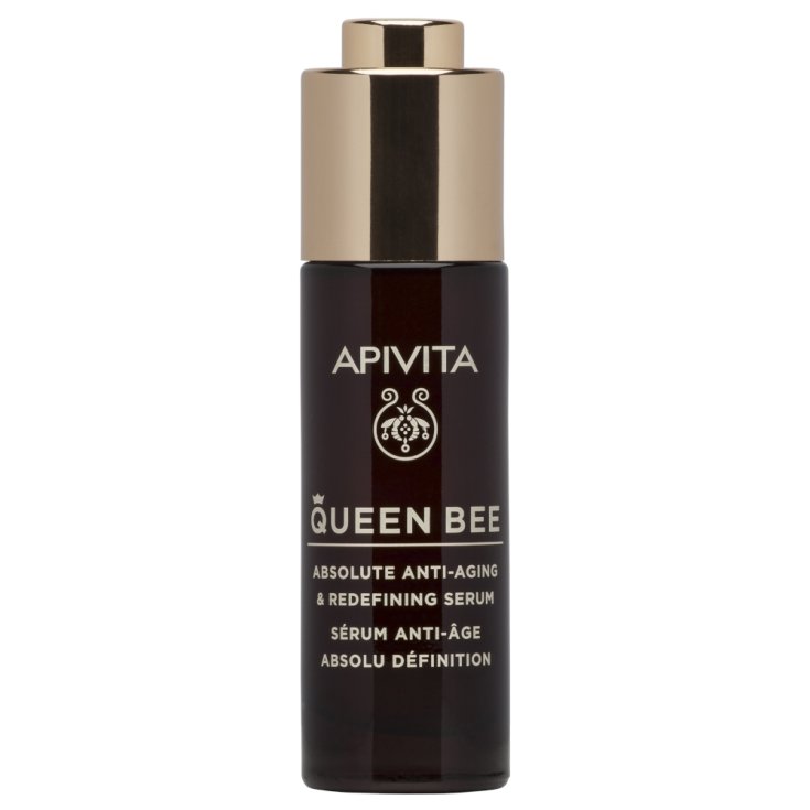 Queen Bee Serum Anti-Age Apivita 30ml