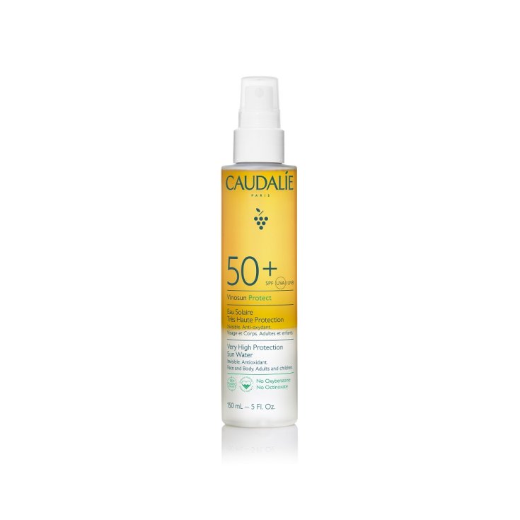 Vinosun Perfect Spf50+ Caudalìe 150ml