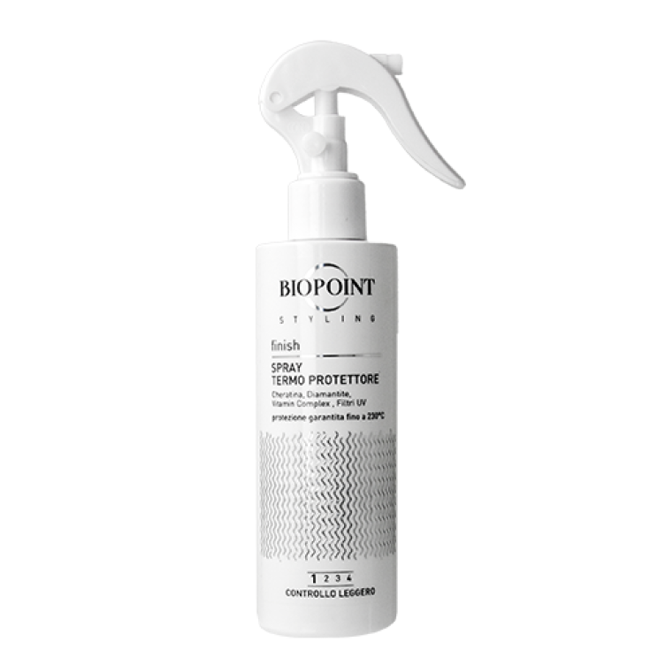 Spray Termoprotettore Biopoint Styling 200ml