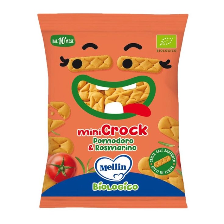 Mellin® Mini Crock Biologico Tomato 30g