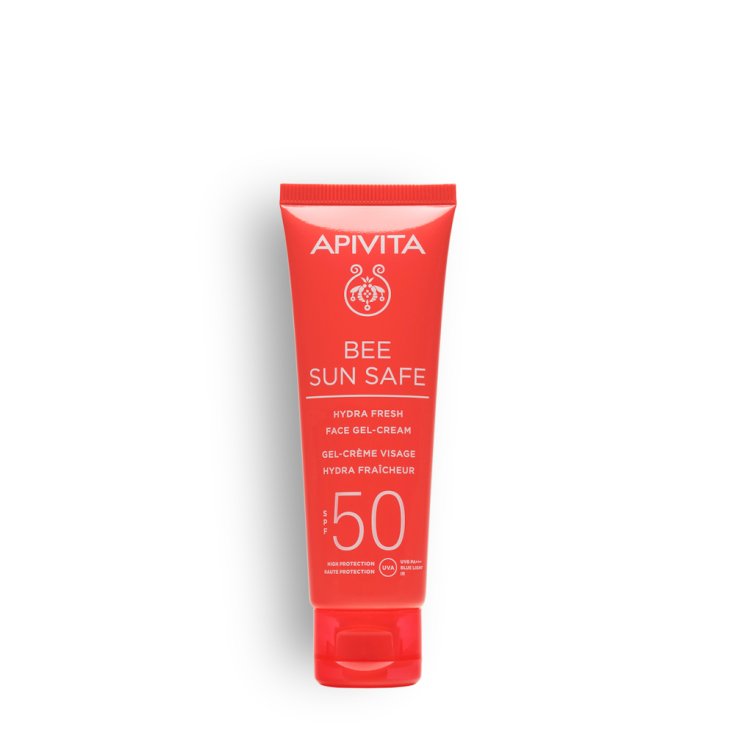 Bee Sun Safe Hydra Fresh Spf50 Apivita 50ml