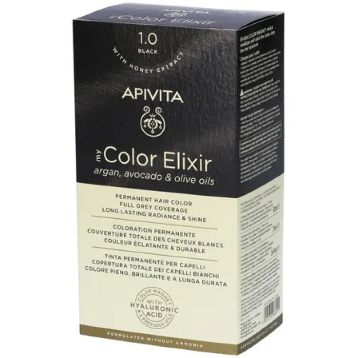 My Color Elixir 1.0 Apivita 1 Kit