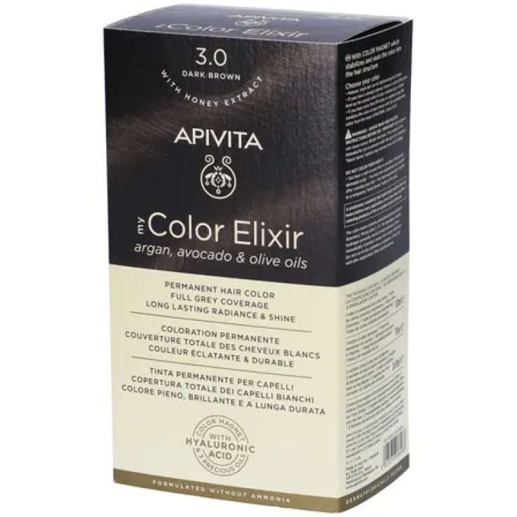 My Color Elixir 3.0 Apivita 1 Kit