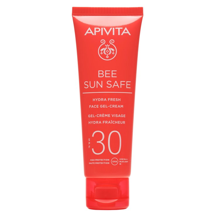 Bee Sun Safe Hydra Fresh Spf30 Apivita 50ml