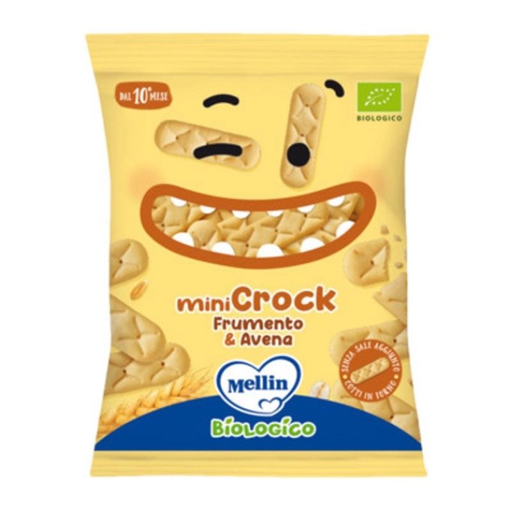 Mellin® Mini Crock Biologico 30g