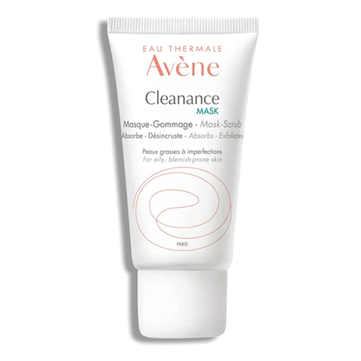 Avène Cleanance Mask Maschera-Gommage 50ml