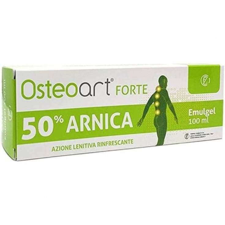 Osteoart® Arnica 50% Farmac-Zabban 100ml