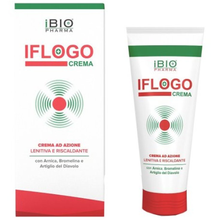 Iflogo Crema IBio® 100ml