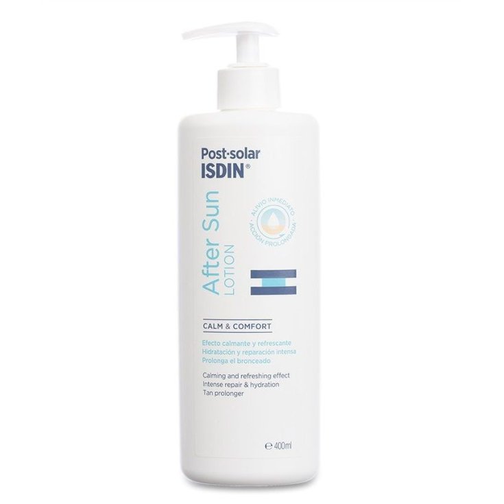After Sun Lotion ISDIN® 400ml