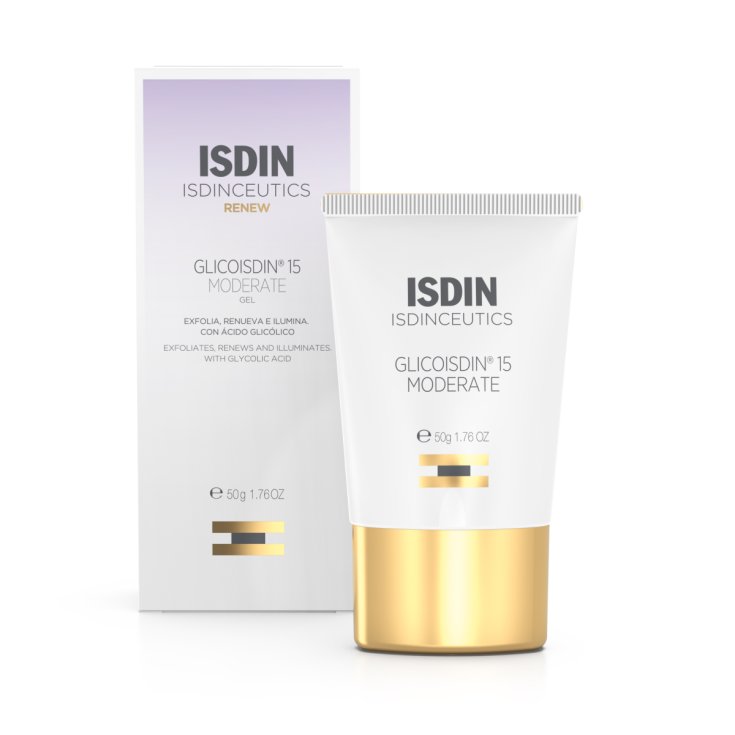 Glicoisdin® 15 Moderate ISDIN 50ml