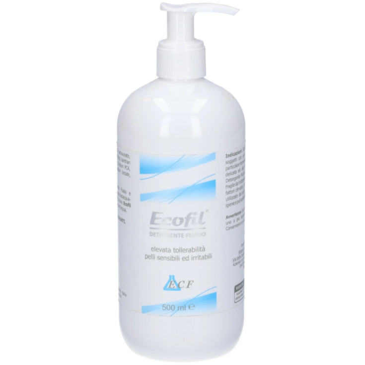 Ecofil Olio Detergente E.C.F. 500ml