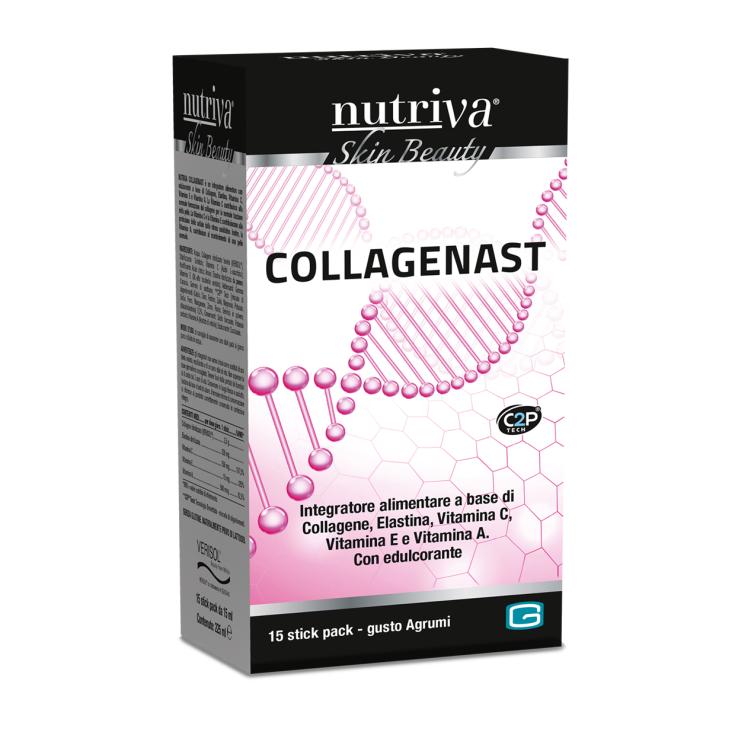 Nutriva® Collagenast 15 Stick Pack