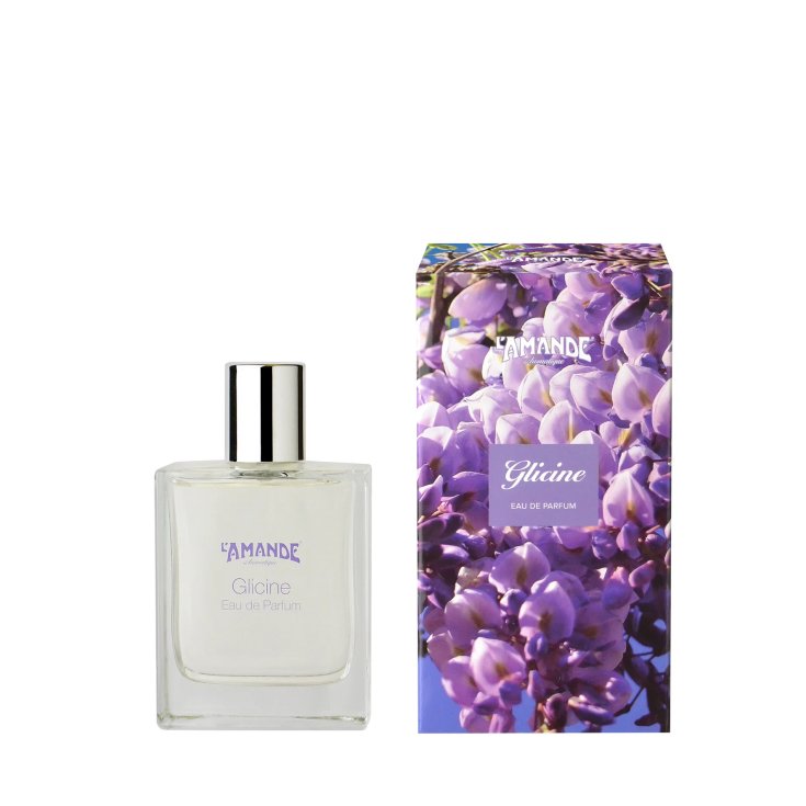 Aromatique Eau de Parfum Glicine New L'Amande 100ml