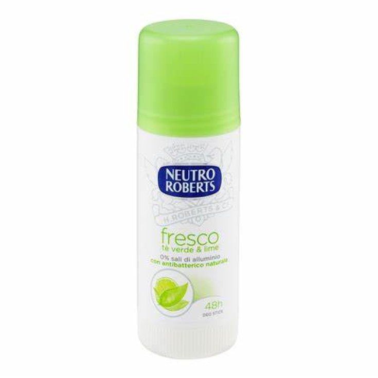 Fresco Mini Verde Neutro Roberts 50ml