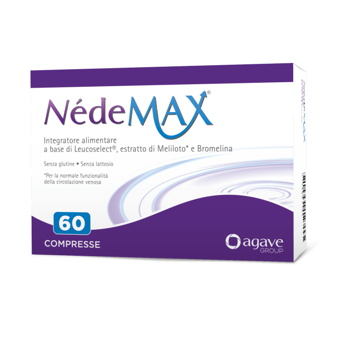 NédeMAX® Agave 60 Compresse