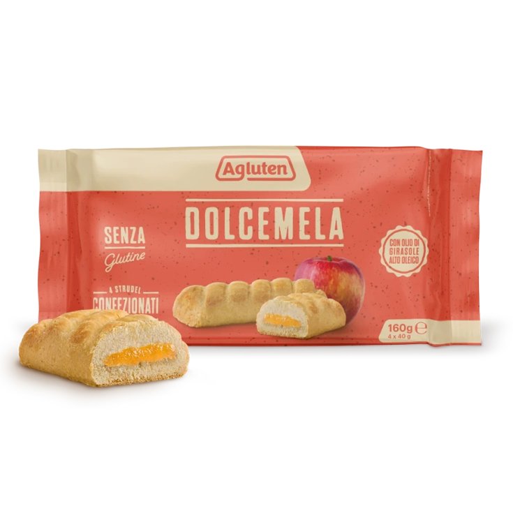 Dolcemela Agluten 160g