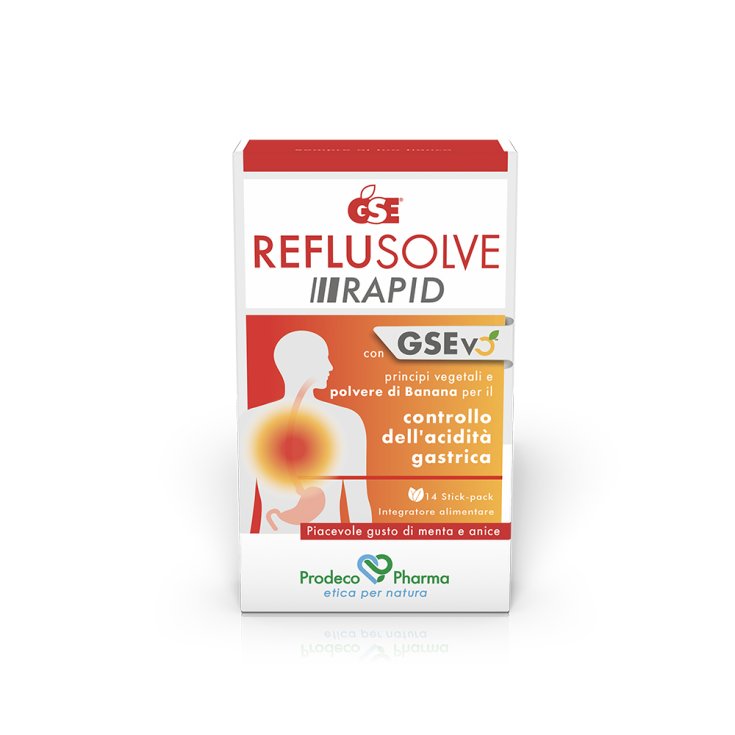 Reflusolve Rapid GSE 14 Stick