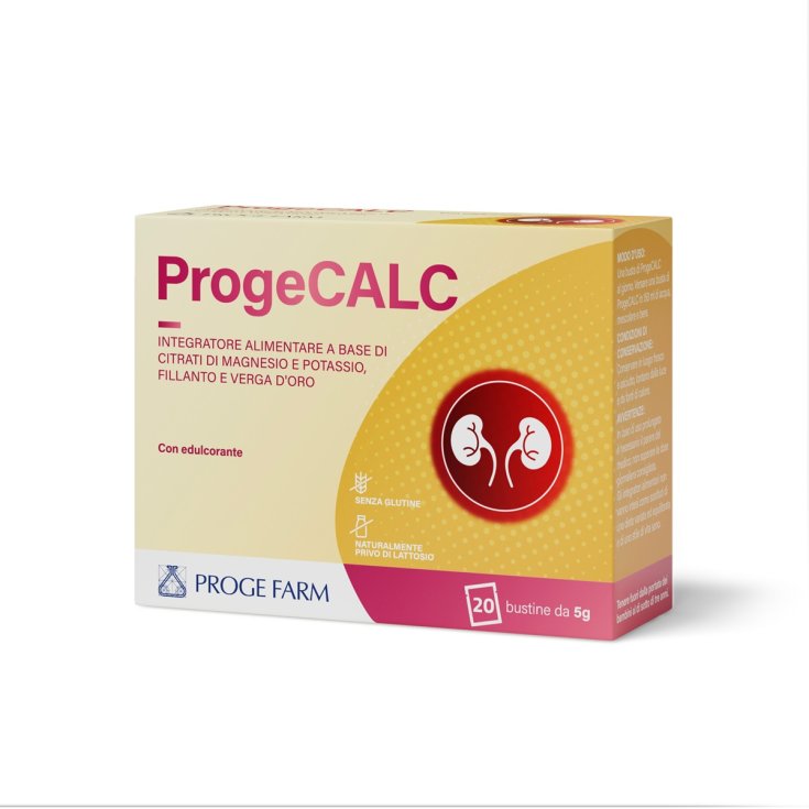 Progecalc Proge Farm&reg; 20 Bustine