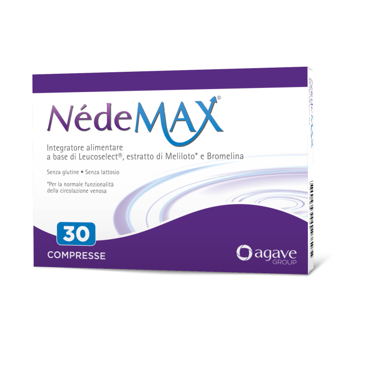 NédeMAX® Agave 30 Compresse