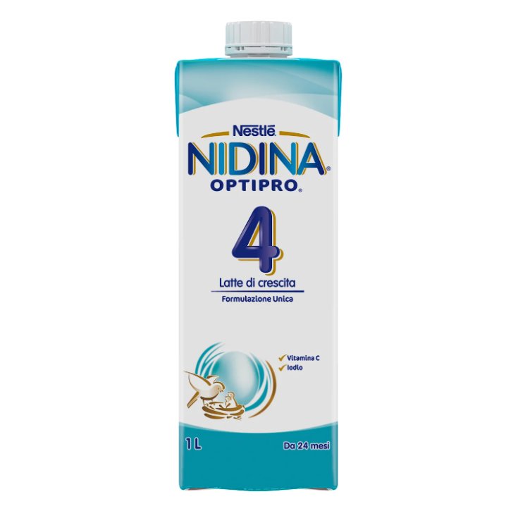 Nidina® Optipro® 4 Liquido Nestlé® 1L