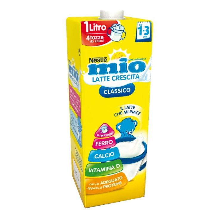 MIO® Latte di Crescita Classico Nestlé® 1L