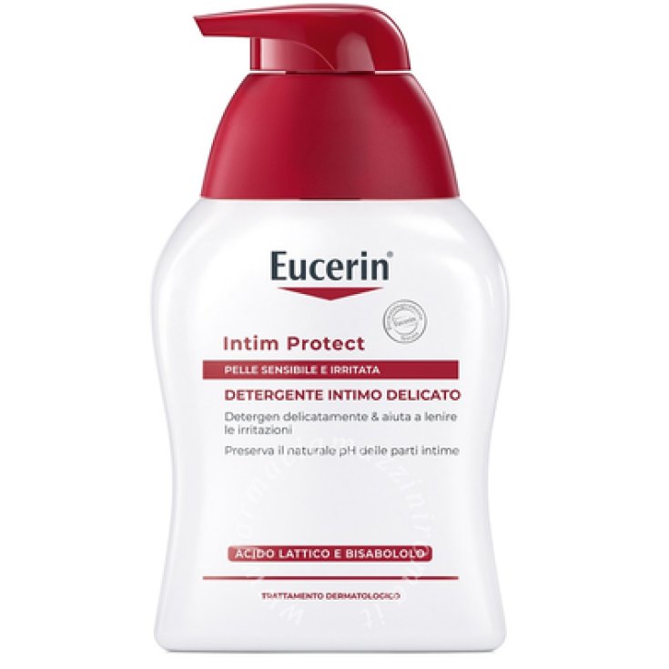 Eucerin® Detergente Intimo 250ml