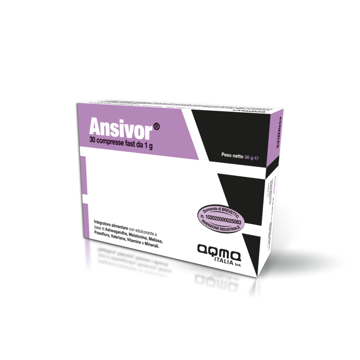 Ansivor® AQMA 30 Compresse Fast