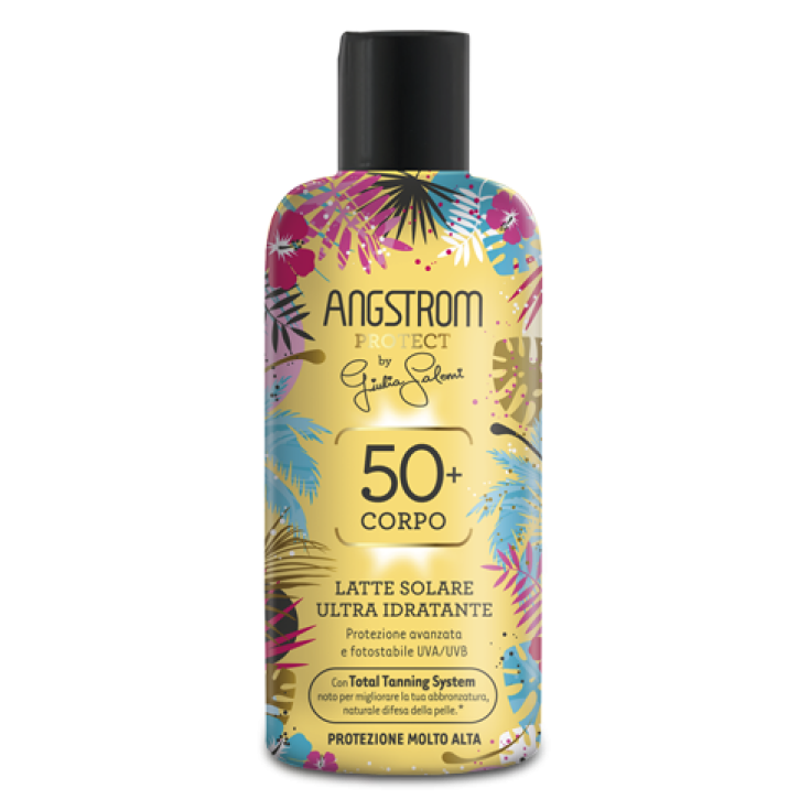 Angstrom Latte Solare Spf50+ Limited Edition 200ml