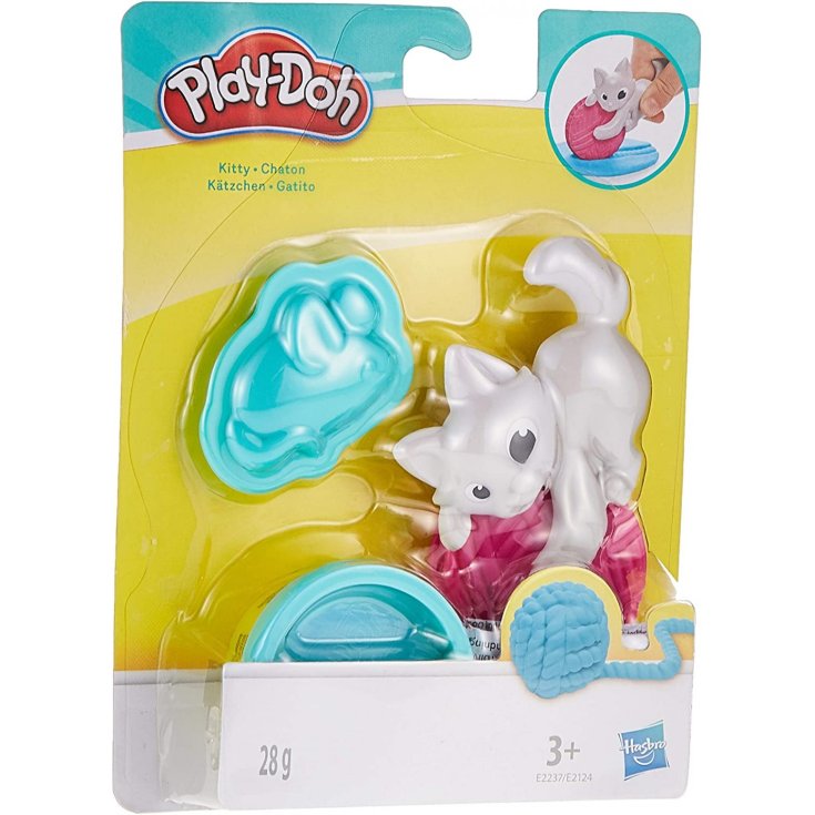 Play-Doh Accessori Animali Gatto Hasbro