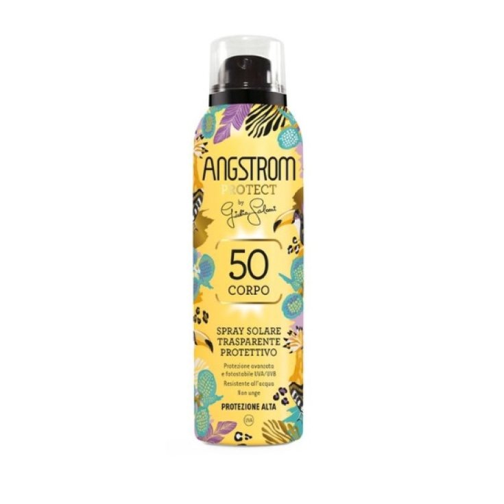 Spray Trasparente Spf50 Limited Edition Angstrom Protect 200ml