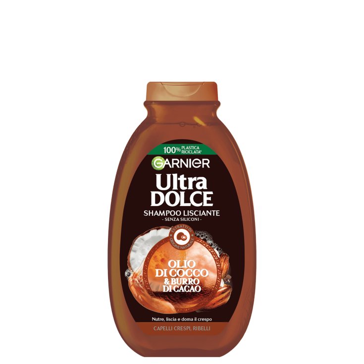 Ultra Dolce Shampoo Lisciante Garnier 250ml
